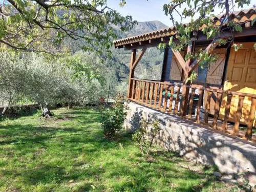 Casa Rural Mi Balconcito - Casares de las Hurdes