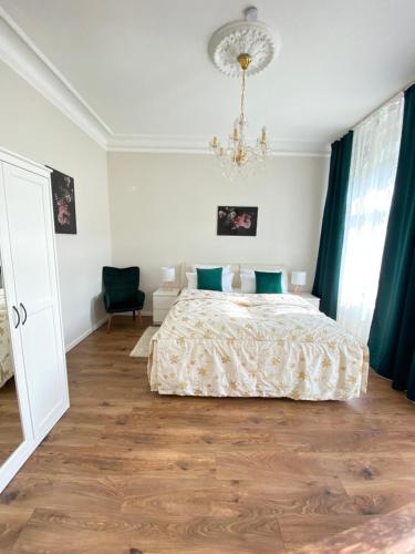 Villa Rheinblick in 坎普-博恩霍芬