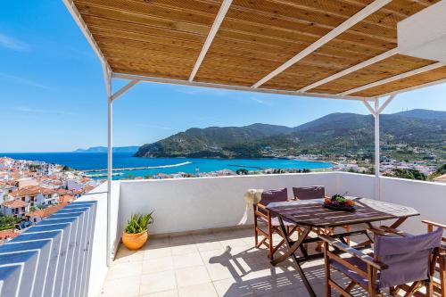  The Maritime House in Skopelos