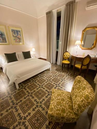 Living Suite Catania Pacini Catania