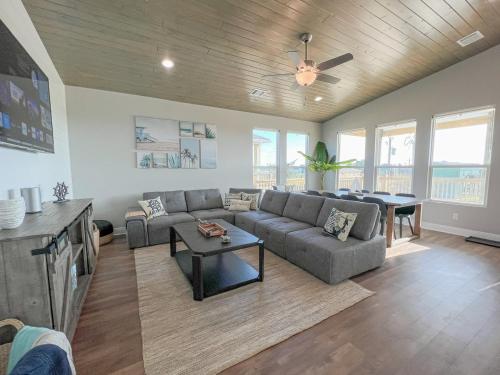 Crystal Blue home in Crystal Beach, USA