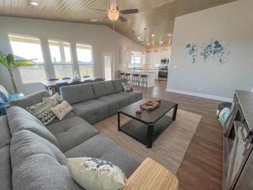 Crystal Blue home in Crystal Beach, USA