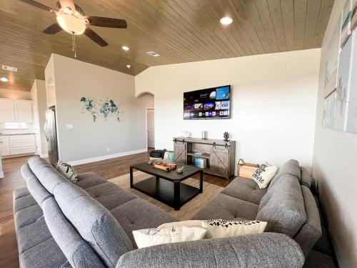 Crystal Blue home in Crystal Beach, USA