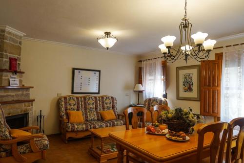 Létesítmények, CASA MERCEDES-PUERTOMINGALVO in Puertomingalvo