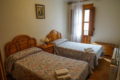 CASA MERCEDES-PUERTOMINGALVO in Puertomingalvo