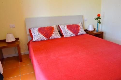 1 king bed