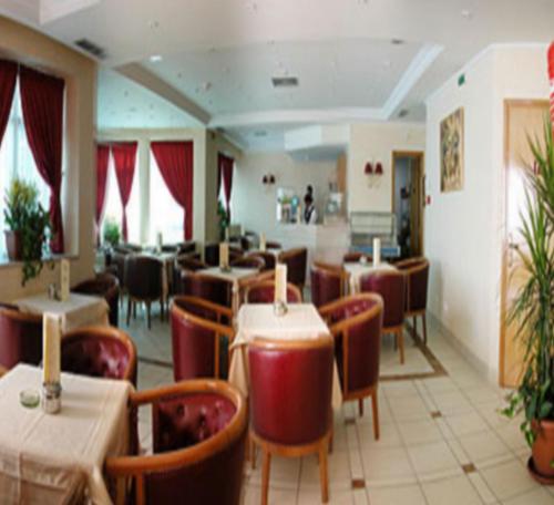Restaurant, Ariha Hotel in Notre Dame