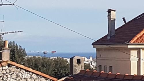 maison CANNES, 300m PALAIS des festival, croisettes residentiel gîte à louer Le Four-à-Chaux