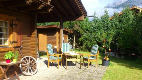 Blockhaus Wallisch – Leogang, SD