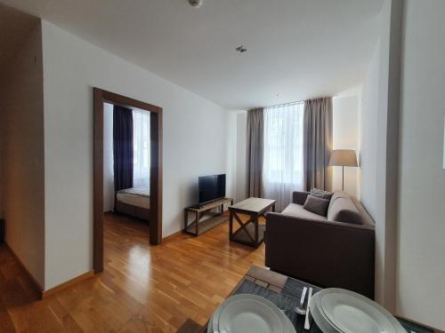 Iekārtas, PLANINSKO JUTRO - Brzeće Centar Apartments, Kopaonik (PLANINSKO JUTRO - Brzece Centar Apartments, Kopaonik) in Brzeće