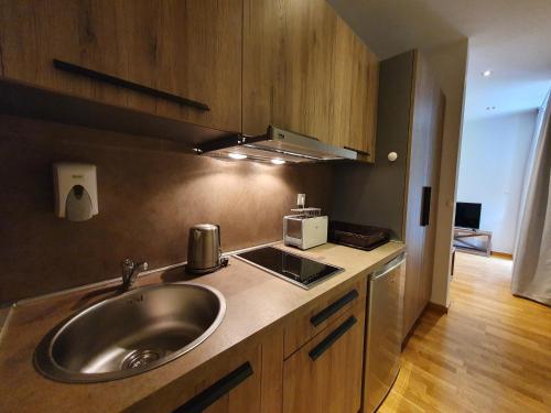 Iekārtas, PLANINSKO JUTRO - Brzeće Centar Apartments, Kopaonik (PLANINSKO JUTRO - Brzece Centar Apartments, Kopaonik) in Brzeće