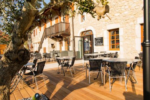 Auberge de Motz - Accommodation