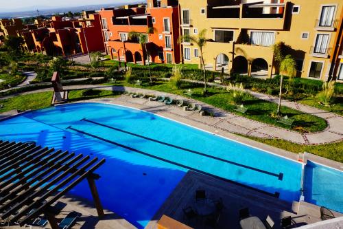 Bazén, "San Miguelito" El oasis urbano que necesitas para descansar! pool, gym, tenis in La Lejona