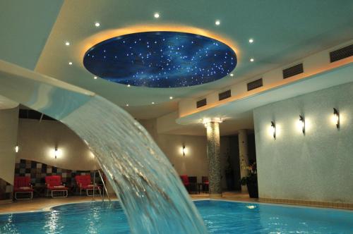Hotel Waldkrug - 스파