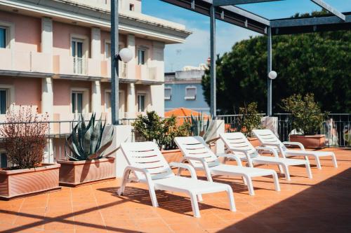 Arcangelo Roof Hotel - main image