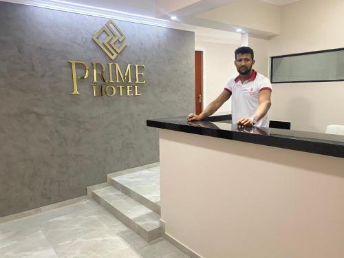 Facilities, Hotel Prime Tatuape - Proximo a Estacao do Metro Belem in Belem