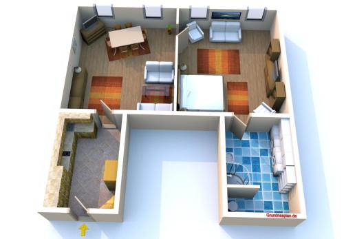 One-Bedroom Apartment image 7