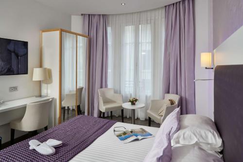 Best Western Plus Hôtel Carlton ★★★★