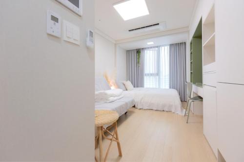 Apartment THE SHARE Myeongdong, Soul (fotografie 9)
