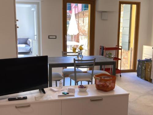 Appartamento Tre Archi con corte privata 5