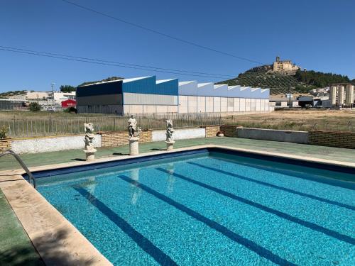 Alojamiento La Dehesilla gîte à louer Santa Ana