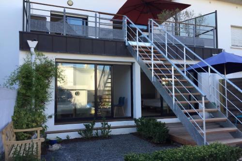 Maison Larmor LE PICHON gîte à louer Kervaugam