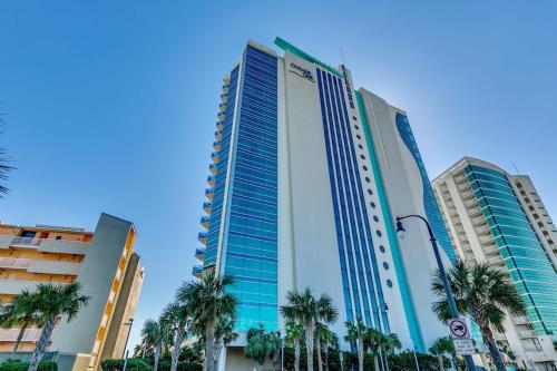 Fabulous Ocean Front Penthouse Condo, OO Resort, 21st Fl detail