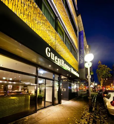 GuestHouse Mannheim in Mannheim, Deutschland
