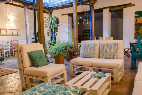 Meraki Boutique Hostel - Socorro
