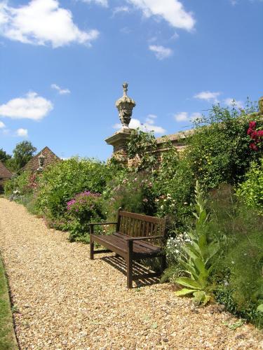 Kert, Madingley Hall in Madingley