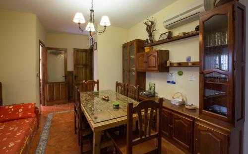 Faciliteiten, Casa Rural El Chorritero in Pinofranqueado