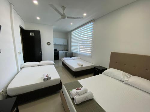 CasaBlanca ApartaEstudios in Girardot