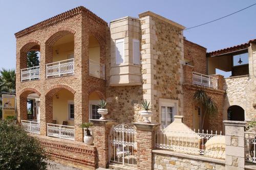 Villa, Ayia Marina gîte à louer Paralia Platania