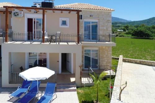 Villa in Nopigia with private pool - Location, gîte - Nopíyia