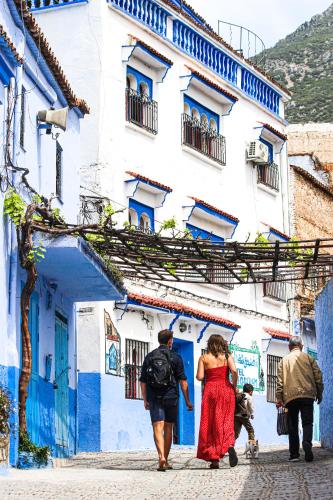 . Hotel Chefchaouen