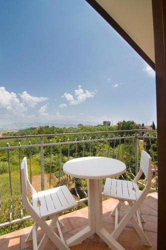 شرفة/ تراس, Dominella 3 Apartment in آسكي مارينا