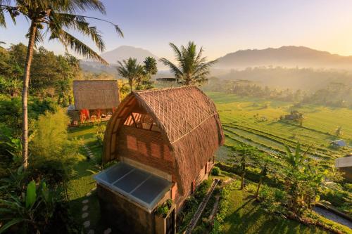 B&B Sidemen - Like living in a romantic Balinese painting - Bed and Breakfast Sidemen