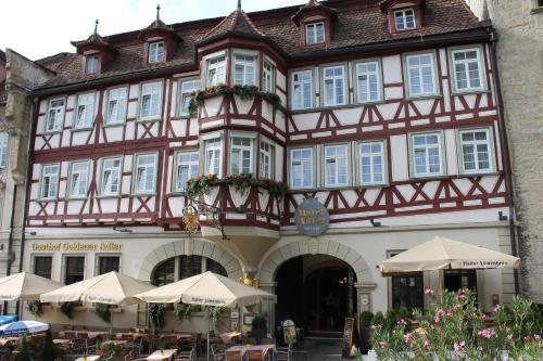 Stadt-gut-Hotel Gasthof Goldener Adler