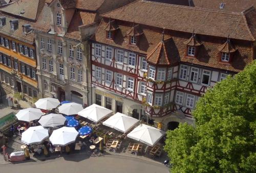 Stadt-gut-Hotel Gasthof Goldener Adler