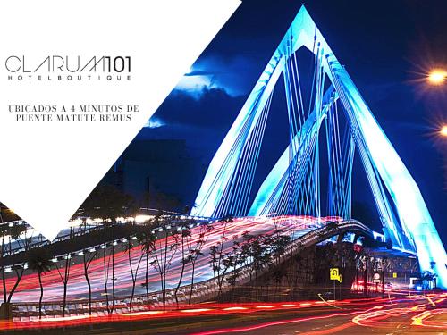 Hotel CLARUM 101 in Guadalajara, Mexico