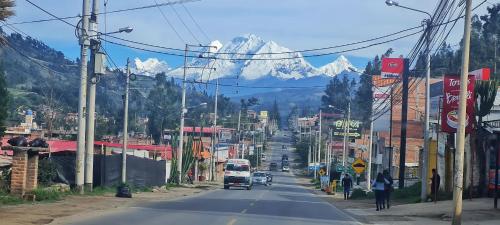 B&B Huaraz - Hospedaje apus - Bed and Breakfast Huaraz