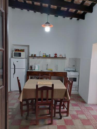 Iekārtas, Casa Sarmiento in San Francisco Del Monte De Oro