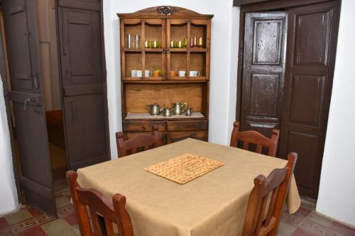 Iekārtas, Casa Sarmiento in San Francisco Del Monte De Oro