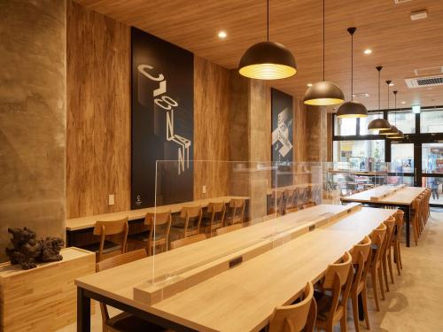 Einrichtungen, CABIN and HOTEL CONSTANT NAHA in Naha