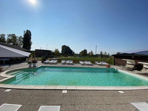 Modern cottage in Savigliano with private garden cottage Marene