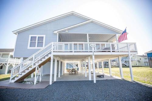 Blue Crab Cottage home