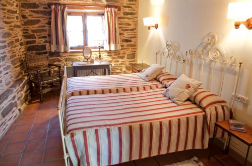 Pazo de Andeade in Andeade
