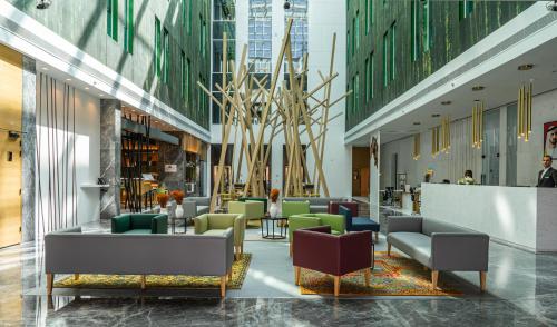 Al Khoory Courtyard Hotel, Dubai