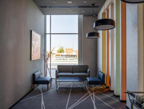 Facilities, Al Khoory Courtyard Hotel in Al Quoz