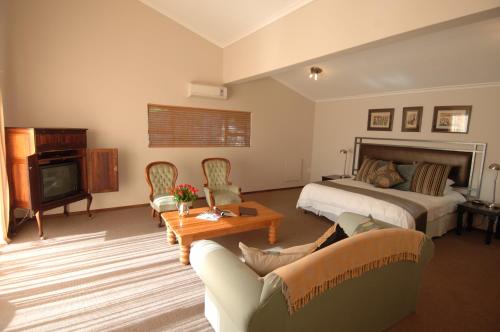 1 king bed